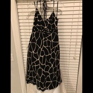 Ann Taylor Halter Dress-Size 12-$35